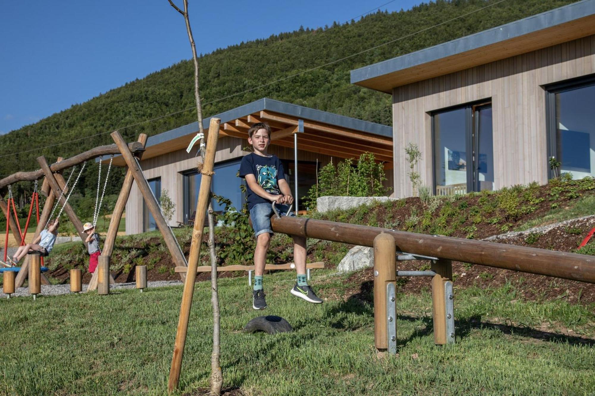 Ferienhaus An Webers Stoag
