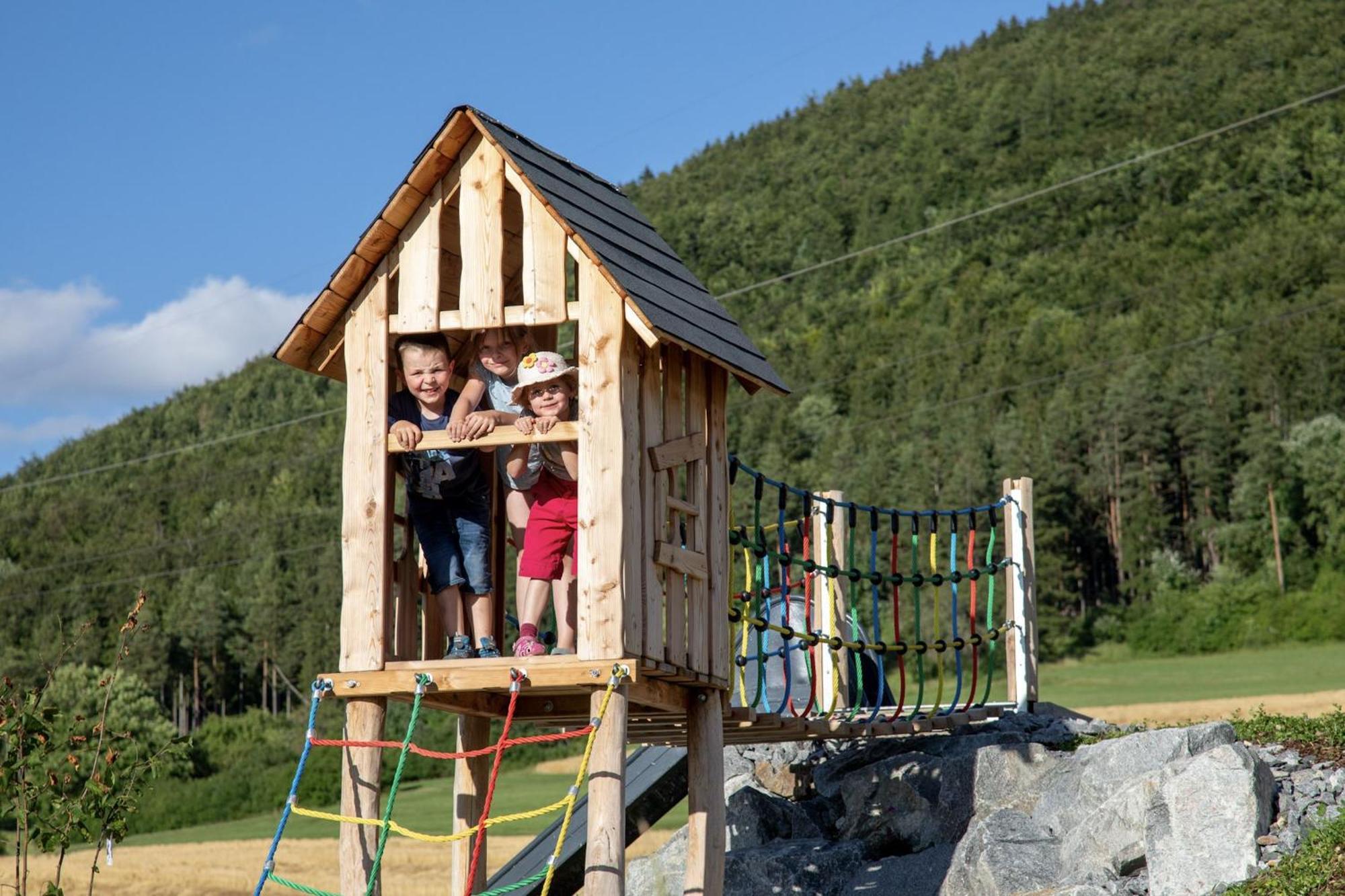 Ferienhaus An Webers Stoag *