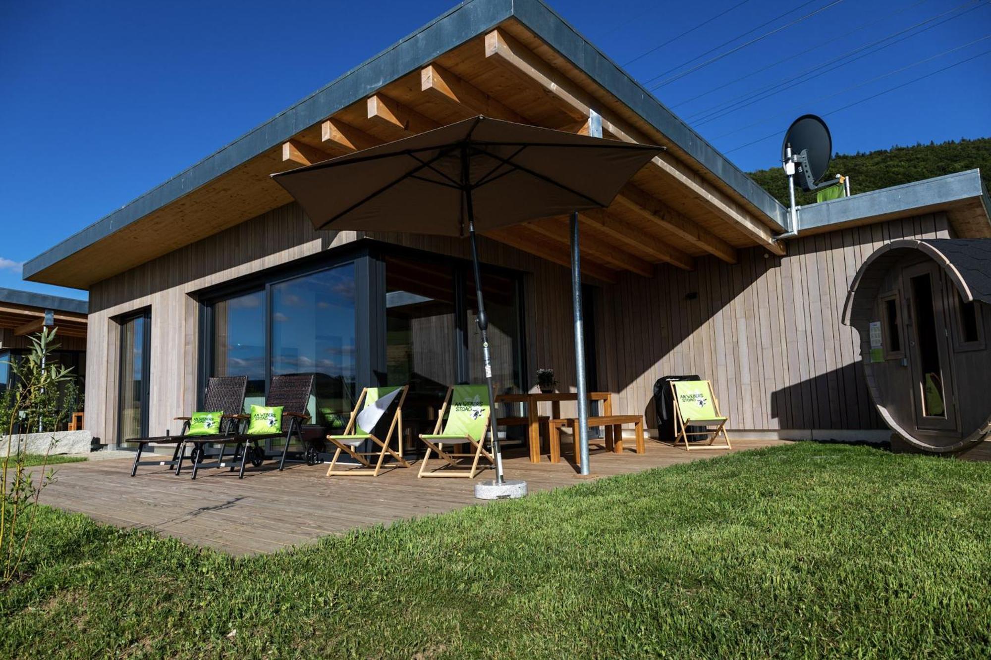 Ferienhaus An Webers Stoag *