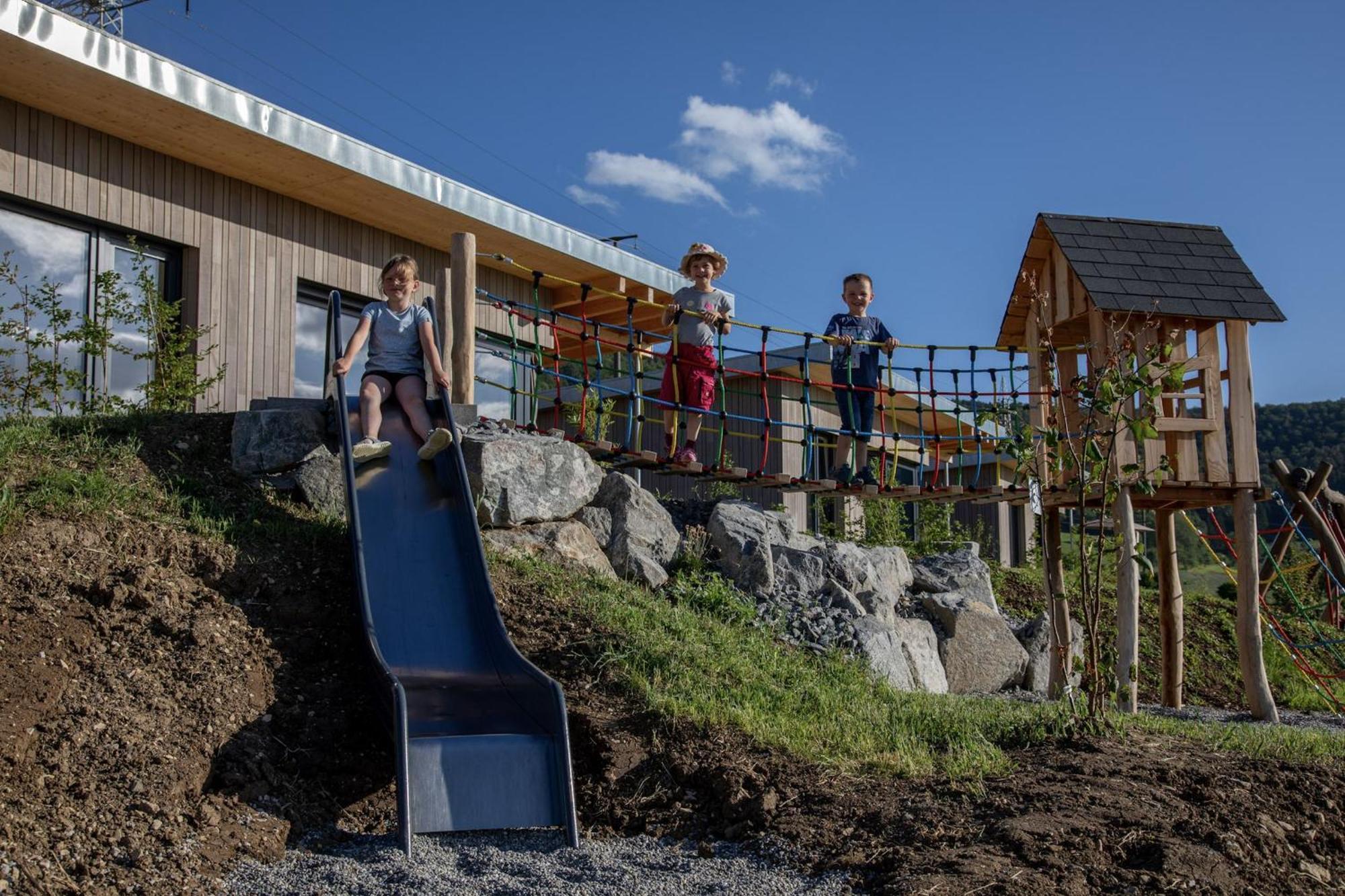 An Webers Stoag Ferienhaus