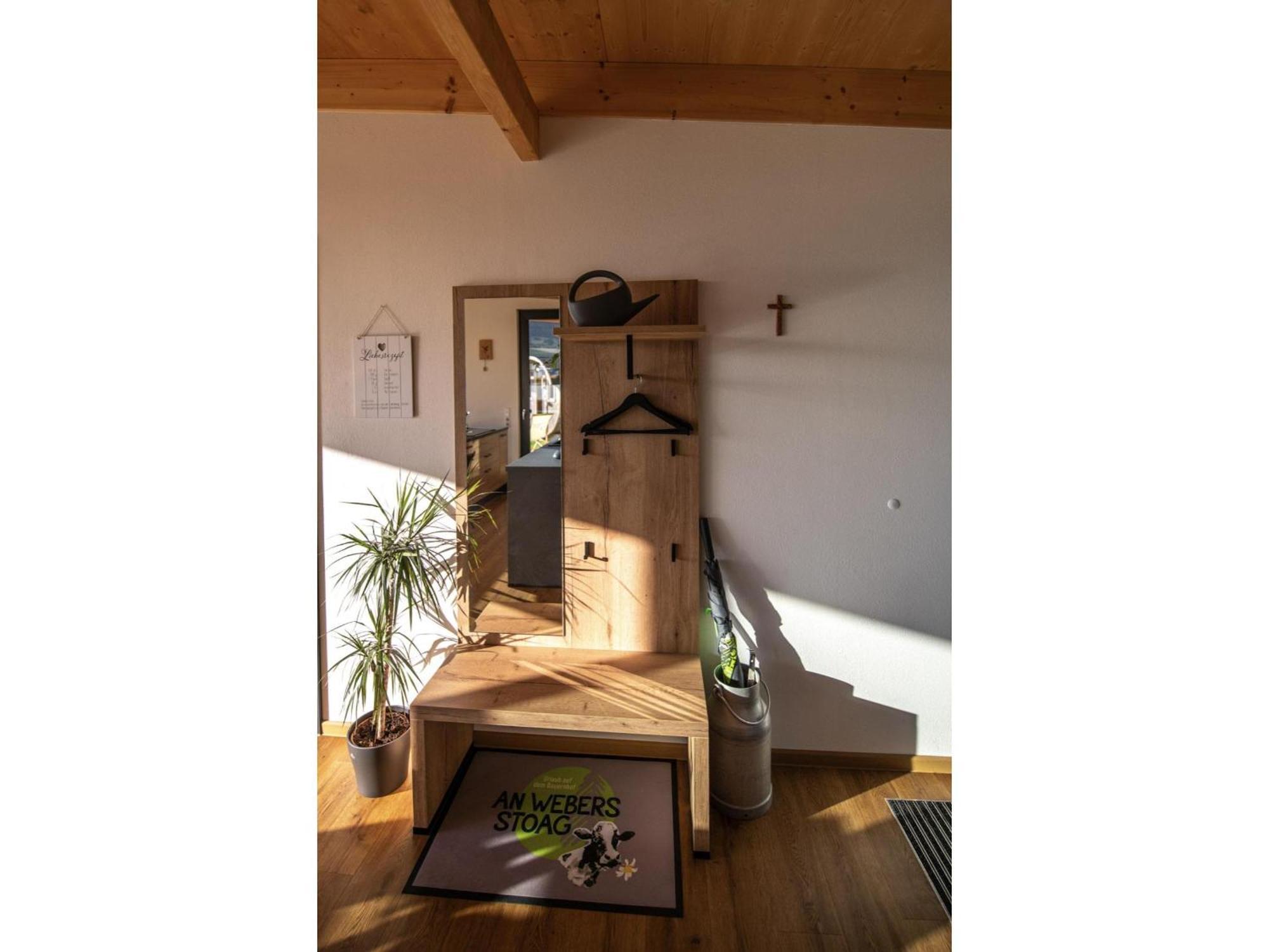 An Webers Stoag Ferienhaus