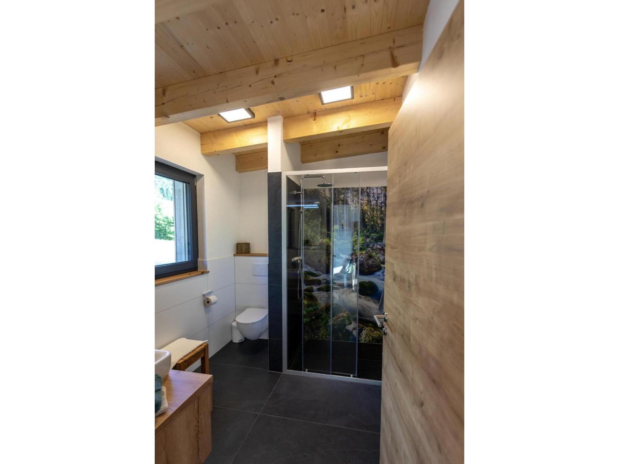 An Webers Stoag Ferienhaus *