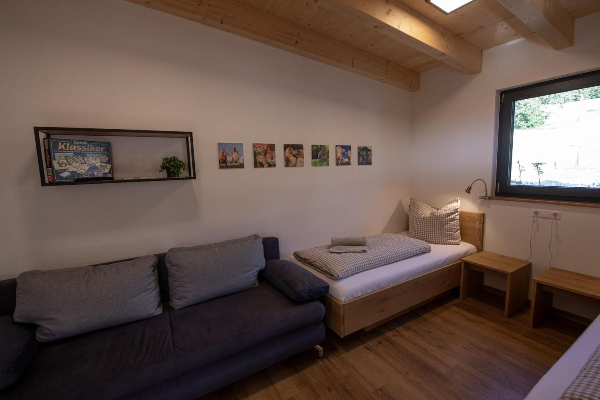 Ferienhaus An Webers Stoag *